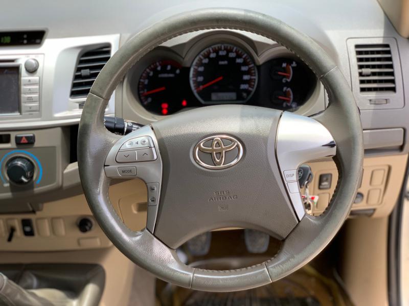 VIGO CHAMP 4X4 4DR 3.0 PRERUNNER G ,M/T